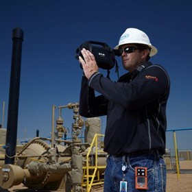 Optical Gas Imaging helps Australian oil and gas industry maintain high environmental ambitions