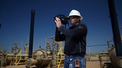 Optical Gas Imaging helps Australian oil and gas industry maintain high environmental ambitions