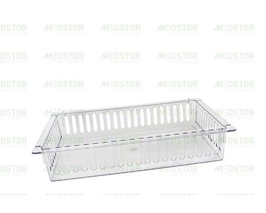Medstor - Clear Polycarbonate Trays