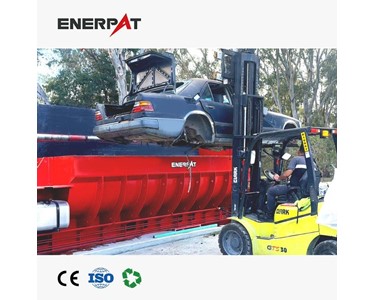 Enerpat - Car Logger Baler