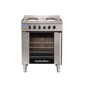 Electric Convection Oven & Cooktop | E931M