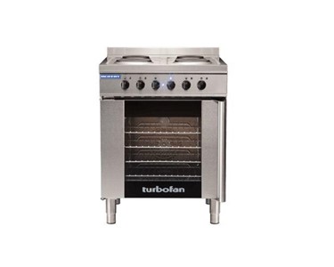 Turbofan - Electric Convection Oven & Cooktop | E931M