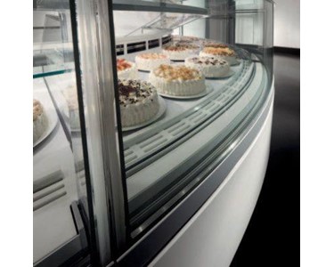 FB - Gelato & Pastry Display Cabinets