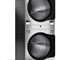 Ipso 21kg Stacked Dryer (Ipso DR445)