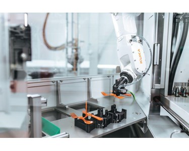 KUKA - KR AGILUS industrial robot