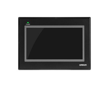 HMI Touch Screen & Display 800 x 480 pixel | NB7W-TW01B-V1