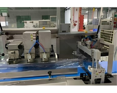 RPM - Horizontal Servo Flow Wrapper | RPM Endeavour Servo