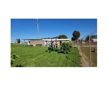 Conquest - Electric Zero Turn Ride-On Mower | SDM48