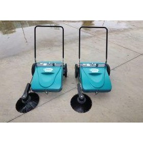 Push Floor Sweeping Machine | Eureka MEP 