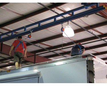 Fall Arrester up to 150kgs