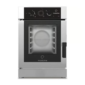 Compact Electric Convection Oven | GCE106C - 6 x 1/1GN 