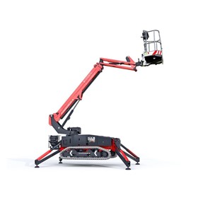 Spider Boom Lift 15.00 m | B1570 VISUAL ETS