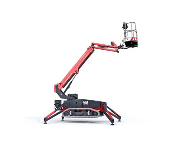Billennium - Tracked Spider Boom Lift B1570 | 15.00 m 