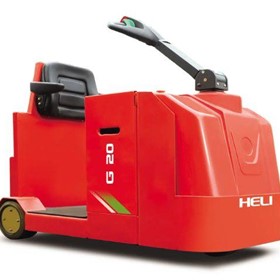 G Stand-on Battery Tow Tractor | 2.0-4.5 Tonne 