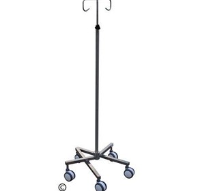 IV Poles | Mobile, Trolley and Wall-mounted