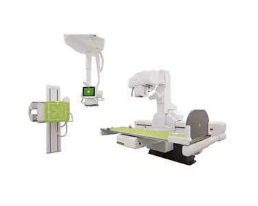 Philips - Radiography System and Fluoroscopy System