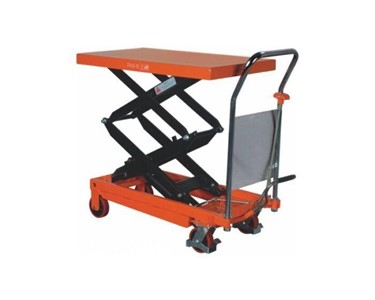 Jialift - Double Scissor Lift Trolley / Table TFD35 | 350kg 