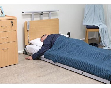 PremiumLift - Floorline Bed | Ultra Low Bed