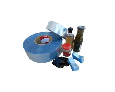 Get Packed - Shrink Sleeves | Tamper Evident Security Seals | Plastic Tamper Seals