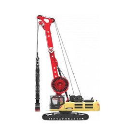 Piling Rig | SH500 
