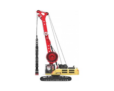 SANY - Piling Rig | SH500 