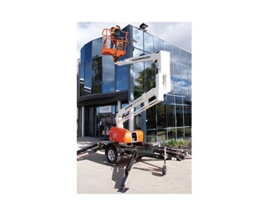 Snorkel - Trailer Mounted Boom | MHP13AT