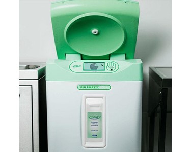 Panamatic Eco+ Medical Pulp Macerator