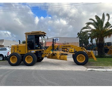 Motor Grader | WCM140K