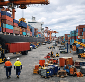 How just-in-time became just-in-case: Lessons from recent disruptions