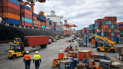 How just-in-time became just-in-case: Lessons from recent disruptions