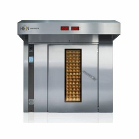 Luxrotor Industrial Rotary Oven