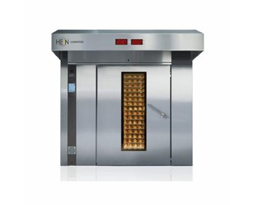 Hein - Luxrotor Industrial Rotary Oven