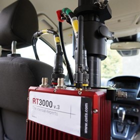 GPS Inertial Navigation System | RT-Range (for ADAS)