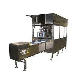 Ultrasonic Cake Slicer 600-900 Products Per Hour | Accusonic-200RS