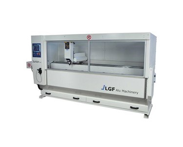 LGF - Aluminium CNC Machinery | Junior CNC