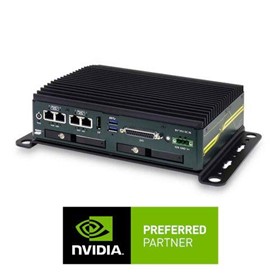 Rugged Embedded GPU Computer | NRU-120S Series | Jetson AGX Xavier 