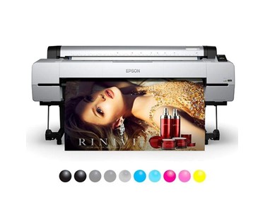 Epson - Large Format Printer | SureColor P20070
