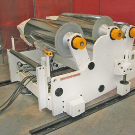 Sheet Extrusion Equipment | Roll Stacks