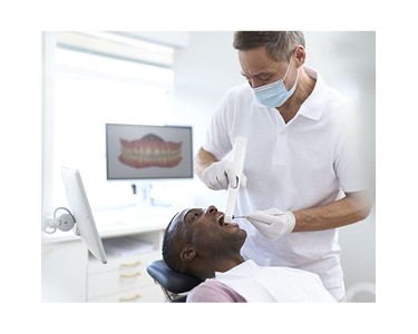 3shape - Wireless Intraoral Scanner | TRIOS 5 