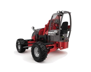 Manitou - Truck Mounted Forklift | TMT-X 25 S 4W 