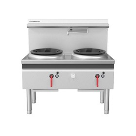 Gas Waterless Wok | CW2H-CD - 1200mm