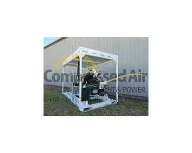 Convair - Portable Air Compressors | CVS 1100 Siloking