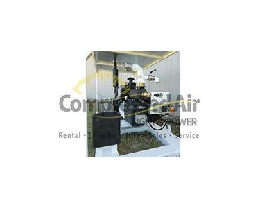 Convair - Portable Air Compressors | CVS 1100 Siloking