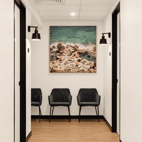 Eye Surgery Clinic Fitout