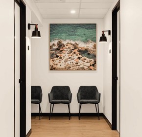 Eye Surgery Clinic Fitout