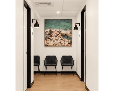 Eye Surgery Clinic Fitout