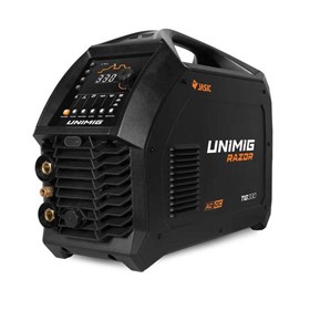 TIG WELDER - RAZOR 330 AC/DC