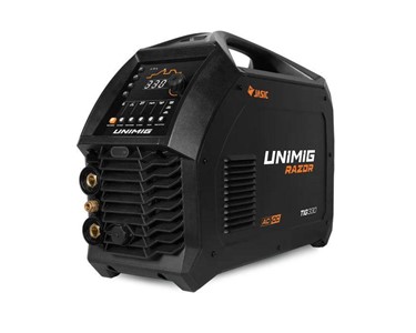 TIG WELDER - RAZOR 330 AC/DC