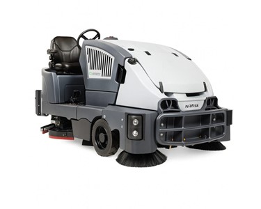 Nilfisk - Floor Scrubber Sweeper | CS7010 LPG Hybrid