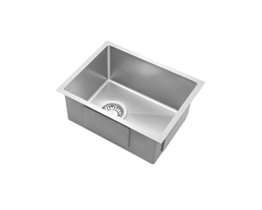 Cefito - Kitchen Sink 440 W x 340 D Stainless Steel
